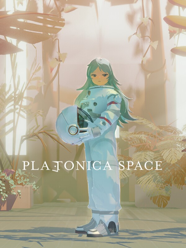 Platonica Space cover