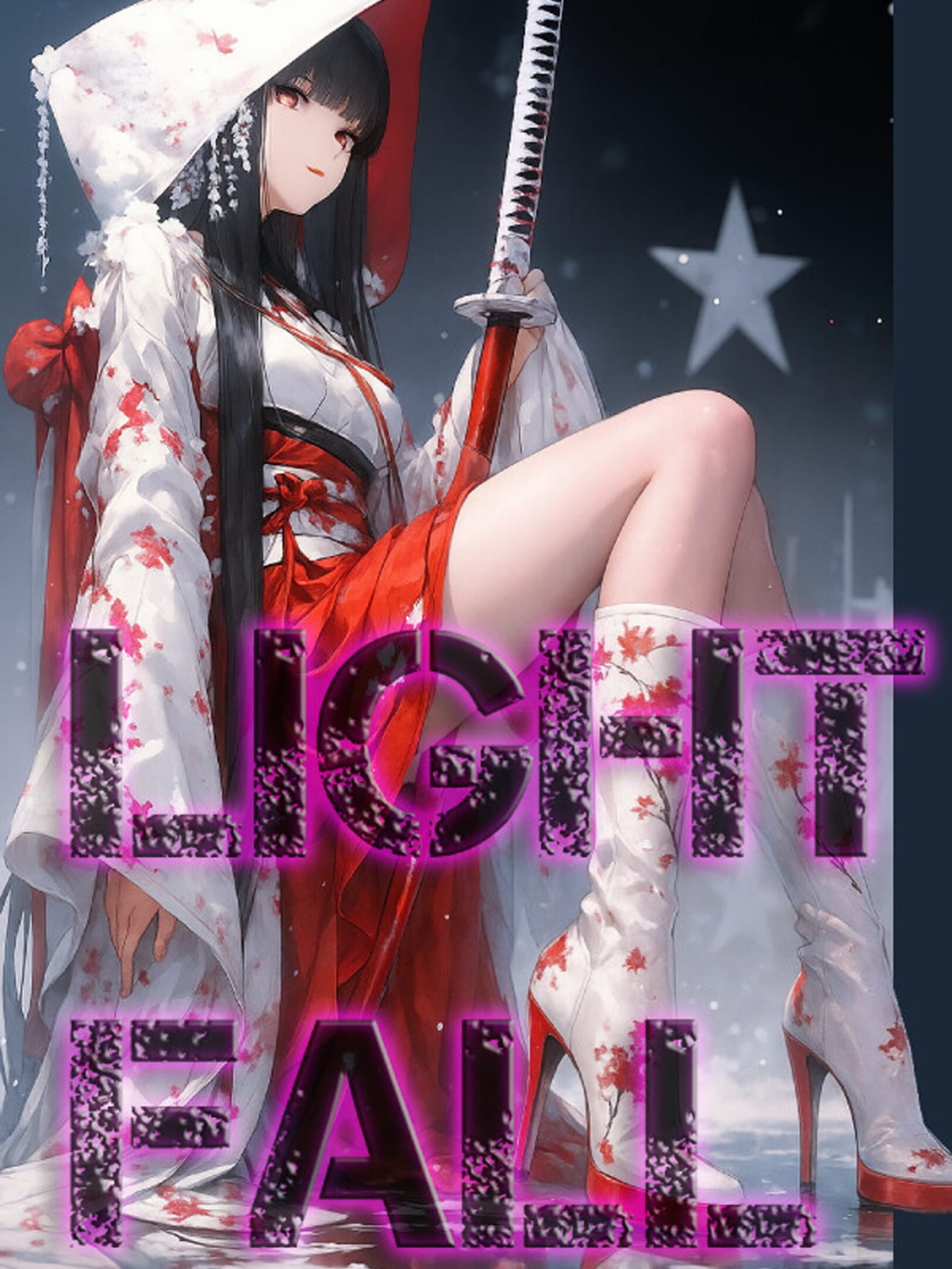Light Fall cover
