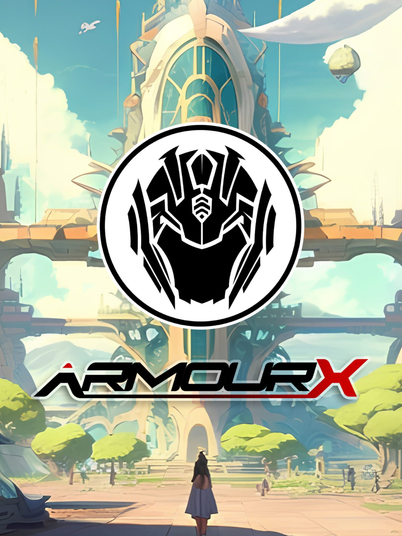 ArmourX cover