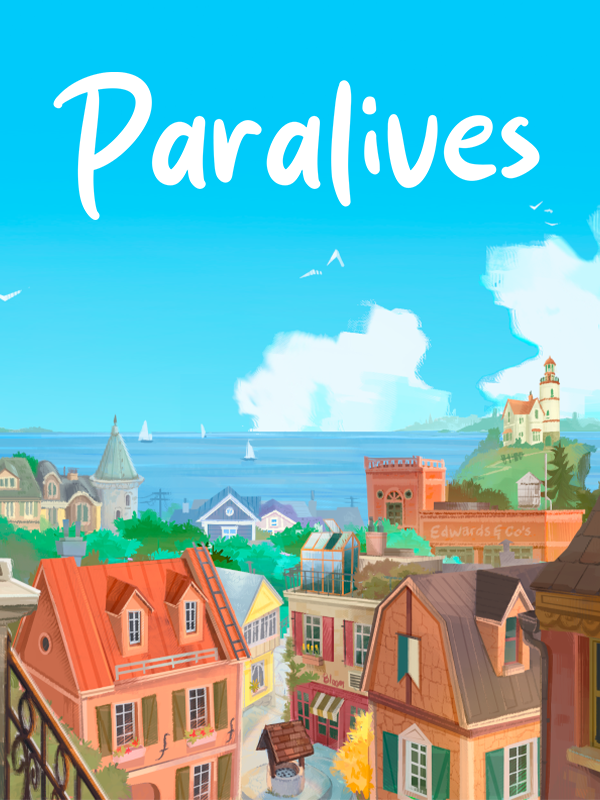 Paralives cover