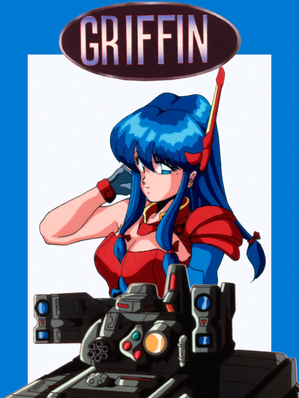 Griffin cover