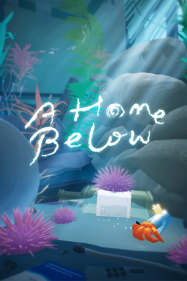 A Home Below cover