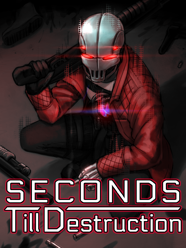 Seconds Till Destruction cover