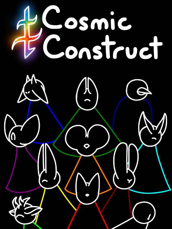 Cosmic Construct cover