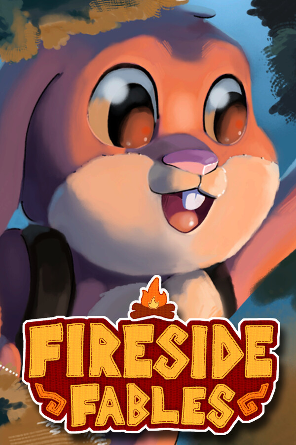Fireside Fables cover