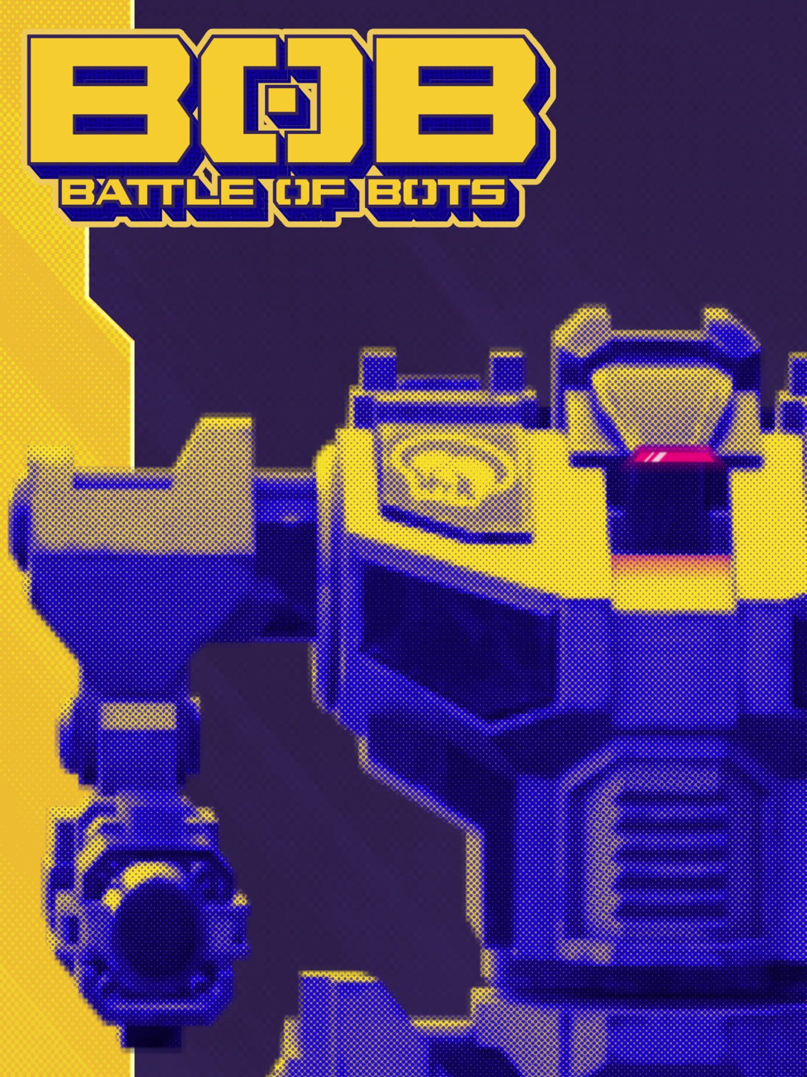 BoB: Battle of Bots cover