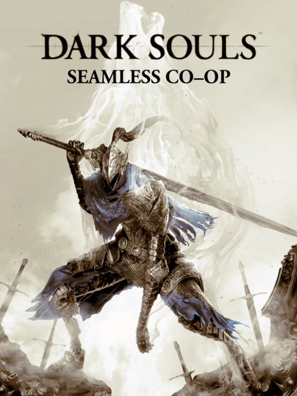 Dark Souls: Remastered Seamless Co-op cover