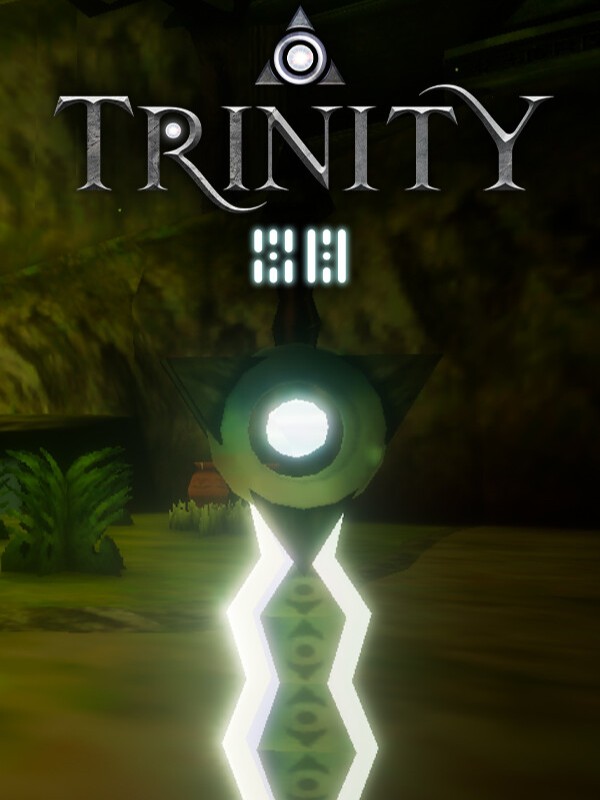 Trinity 64 cover