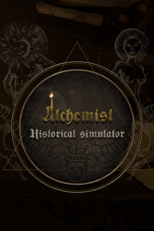 Alchemist Historical Simulator cover