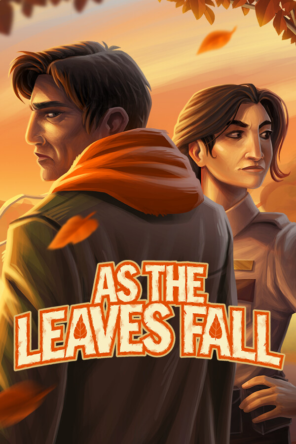 As The Leaves Fall cover