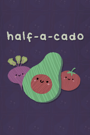 Half-A-Cado cover