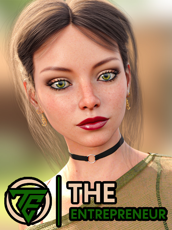 The Entrepreneur cover