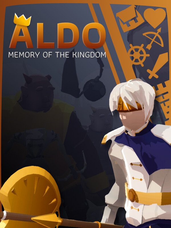 Aldo: Memory of the Kingdom cover