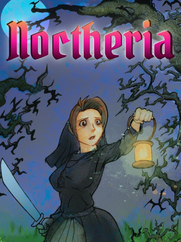 Noctheria cover