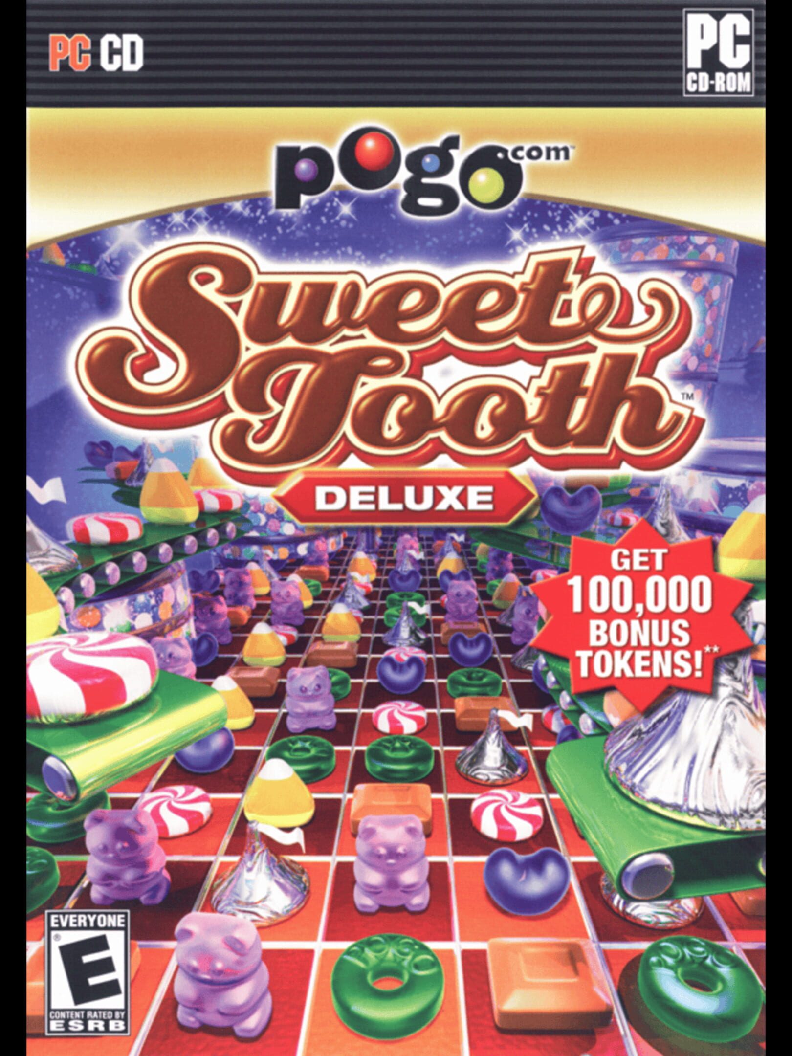 Sweet Tooth to Go cover