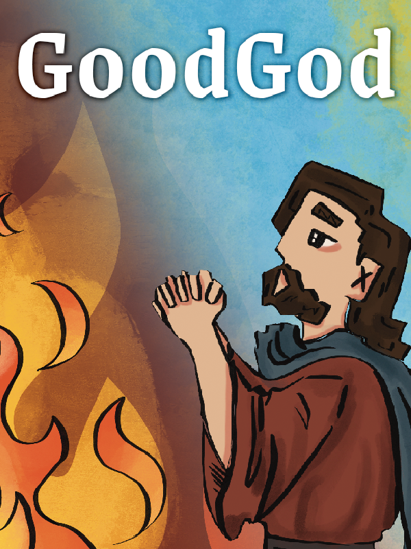 GoodGod cover