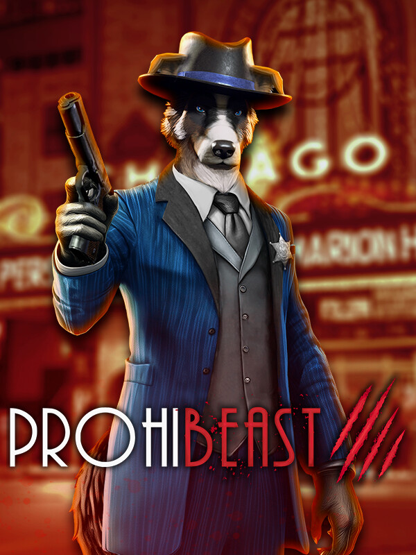 Prohibeast cover