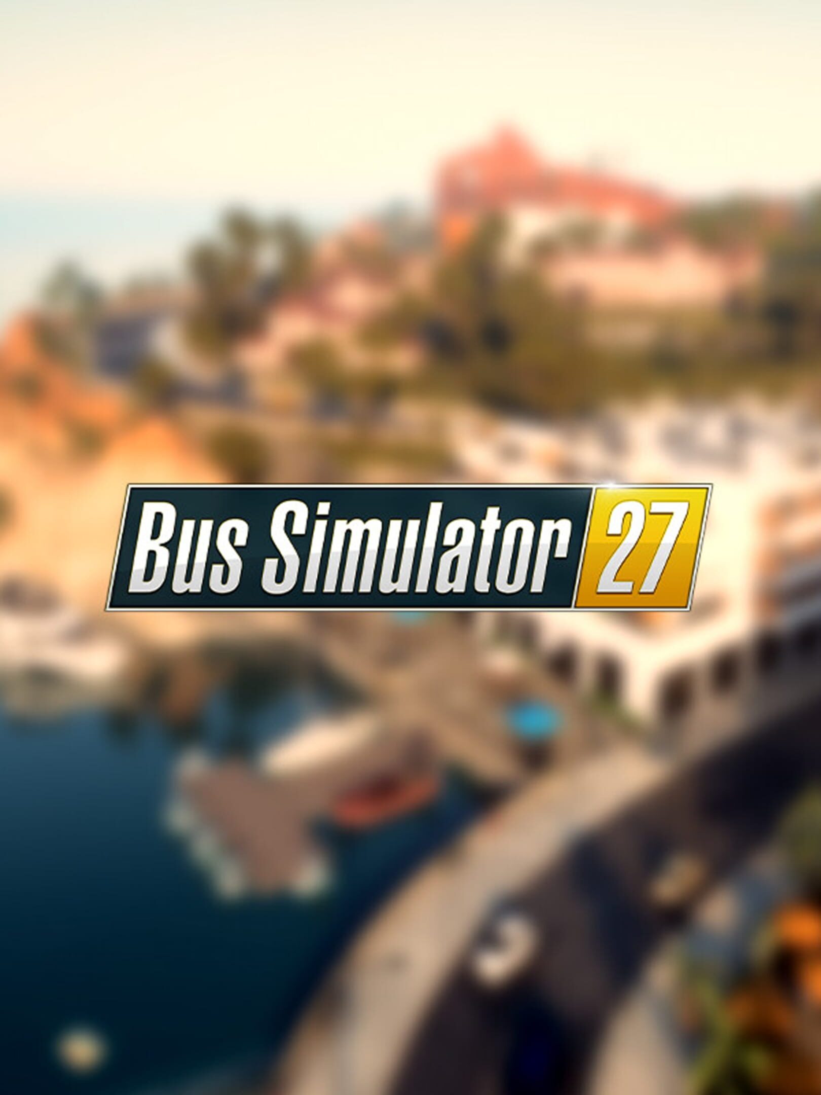 Bus Simulator 27 cover