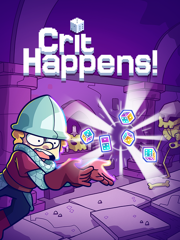 Crit Happens! cover