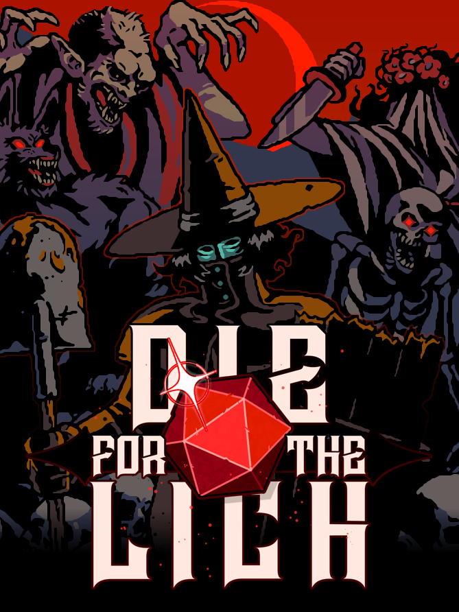 Die For The Lich cover