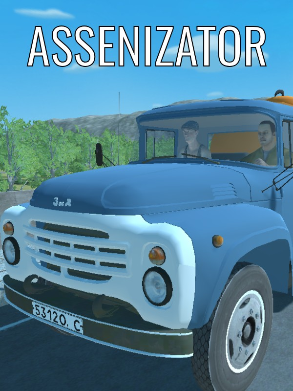 Assenizator cover