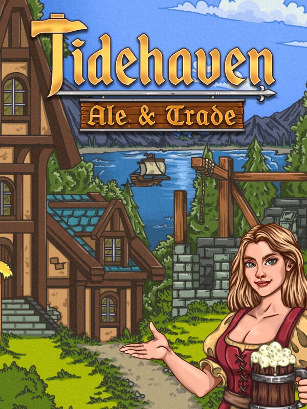 Tidehaven: Ale & Trade cover