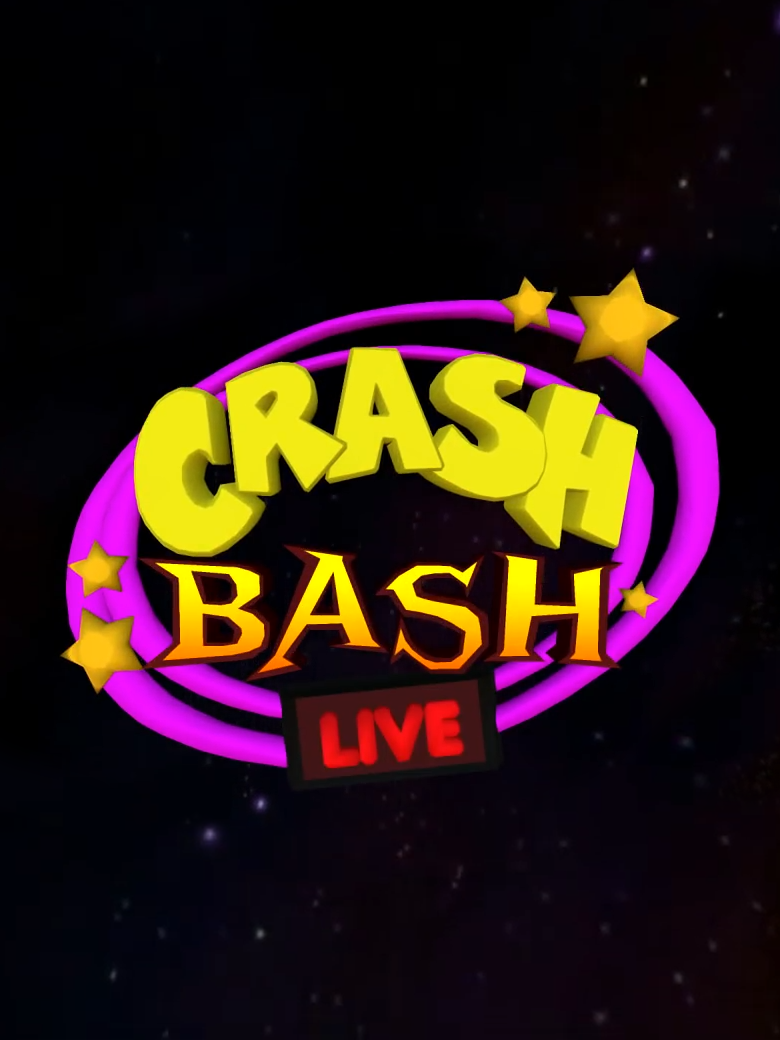 Crash Bash Live! cover