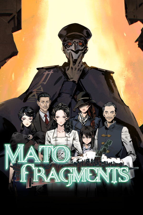 Mato Fragments cover