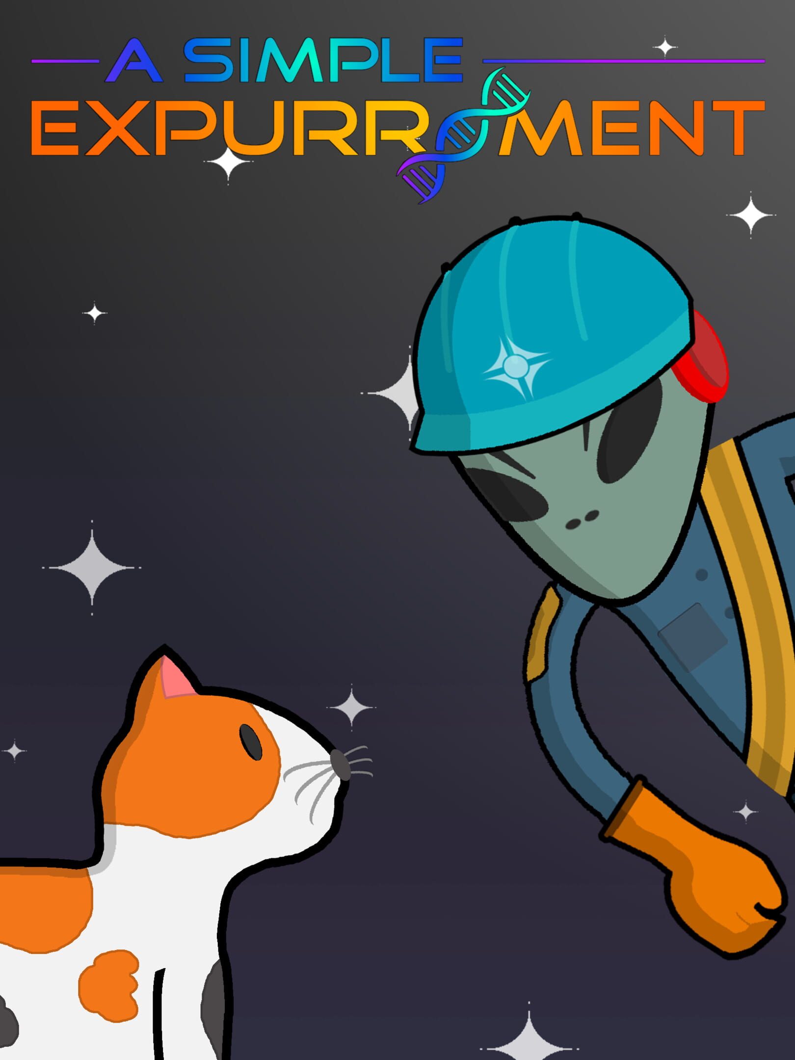 A Simple Expurriment cover