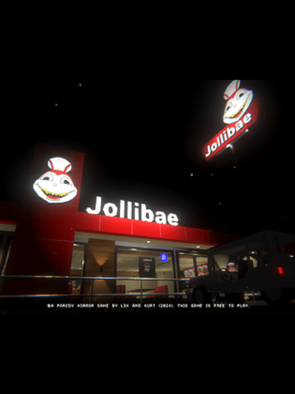 Jollibae cover