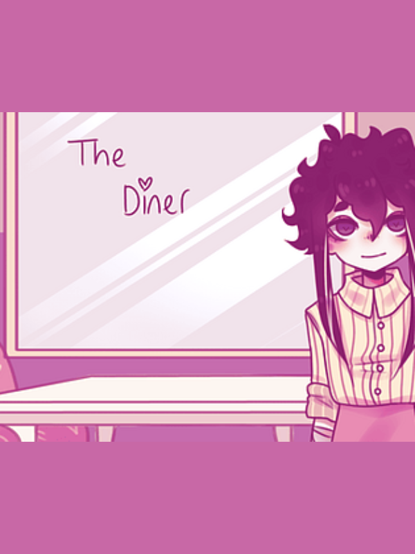 The Diner cover