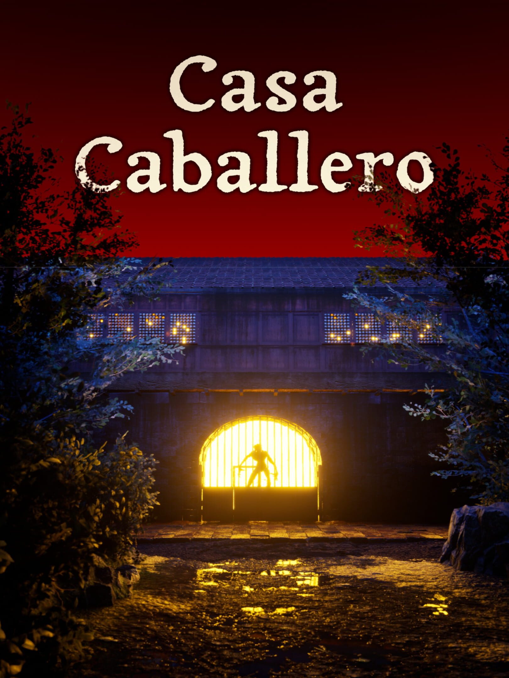 Casa Caballero cover