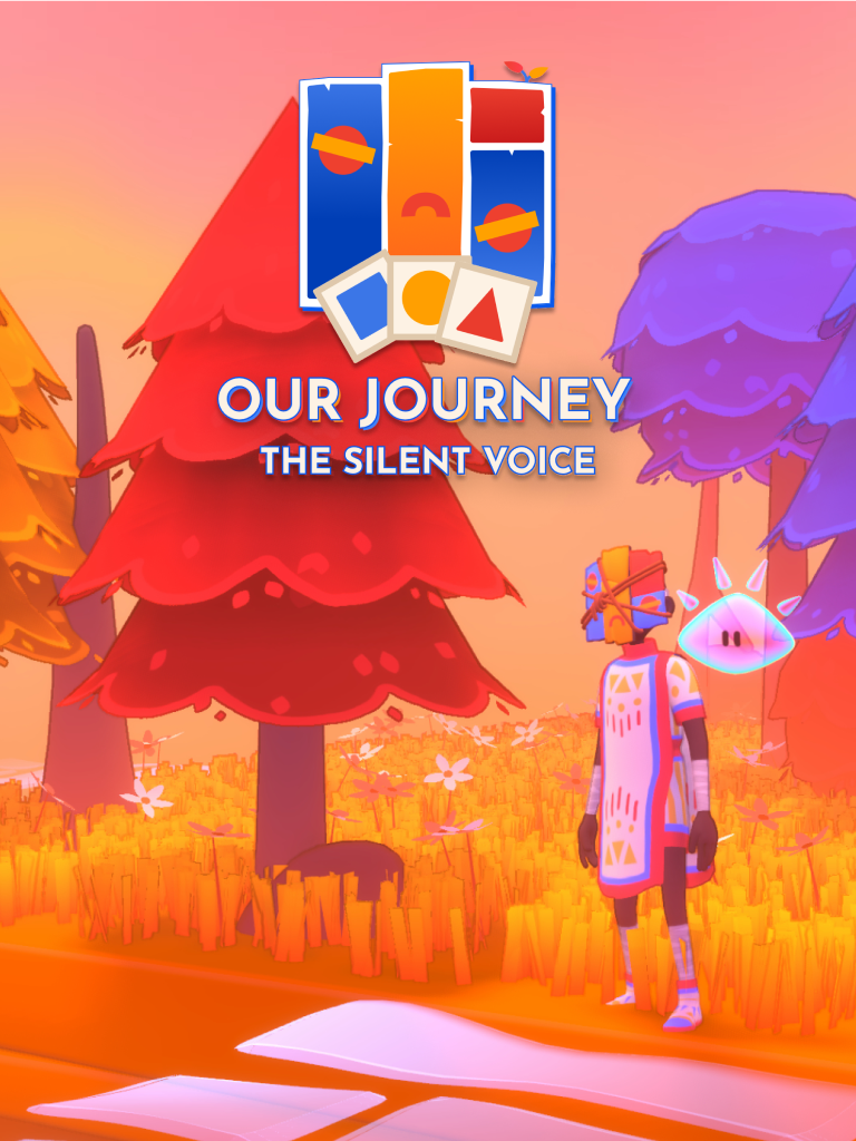 Our Journey: The Silent Voice cover