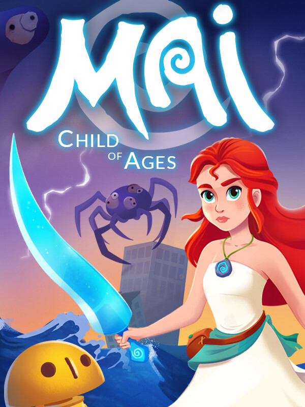 Mai: Child of Ages cover