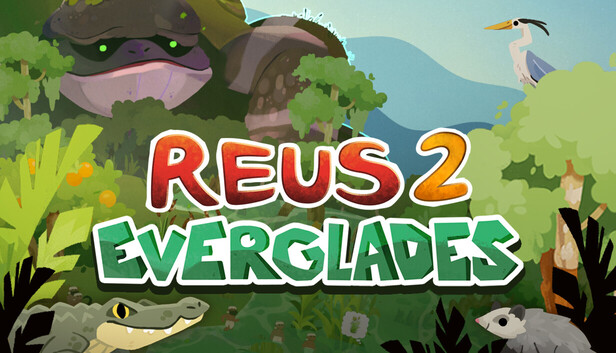 Reus 2: Everglades cover
