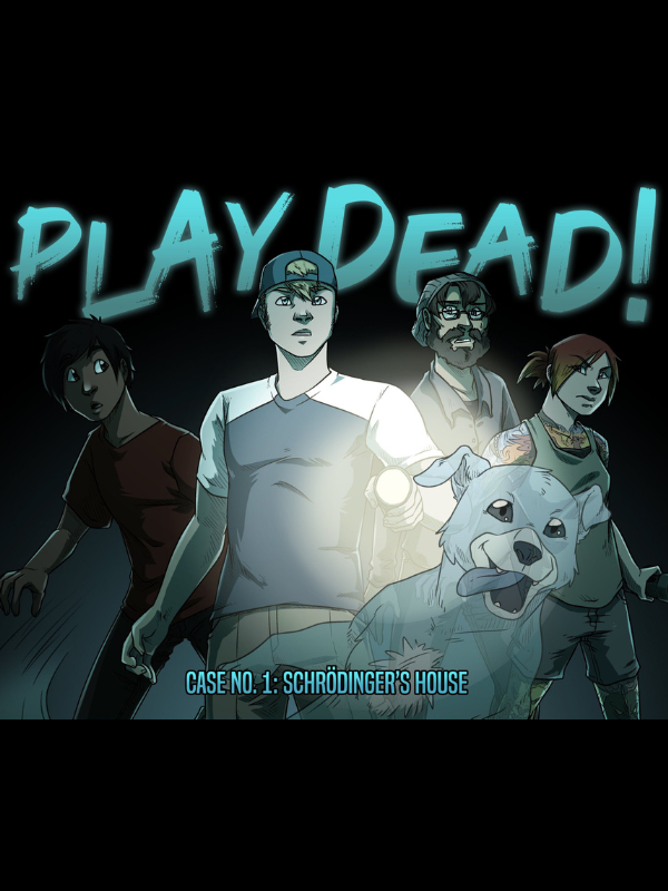 Play Dead! cover