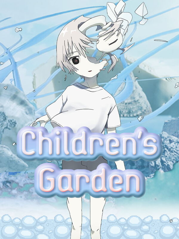 Children's Garden cover