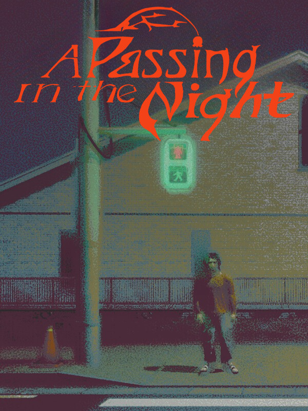 A Passing in the Night cover