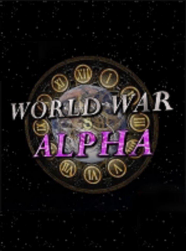 World War Alpha cover