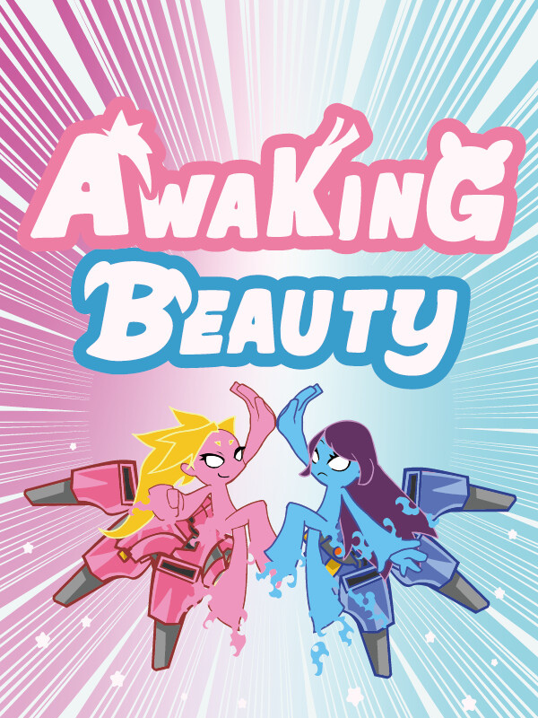 Awaking Beauty cover