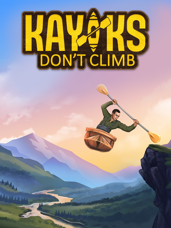 Kayaks Don't Climb cover