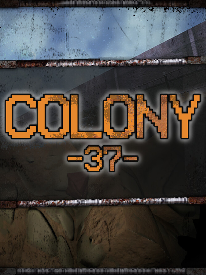 Colony 37 cover