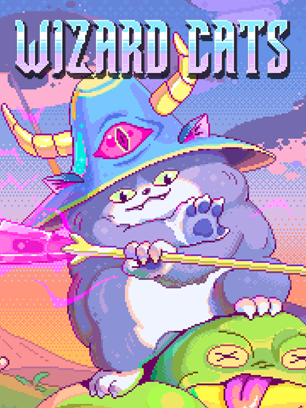 Wizard Cats cover