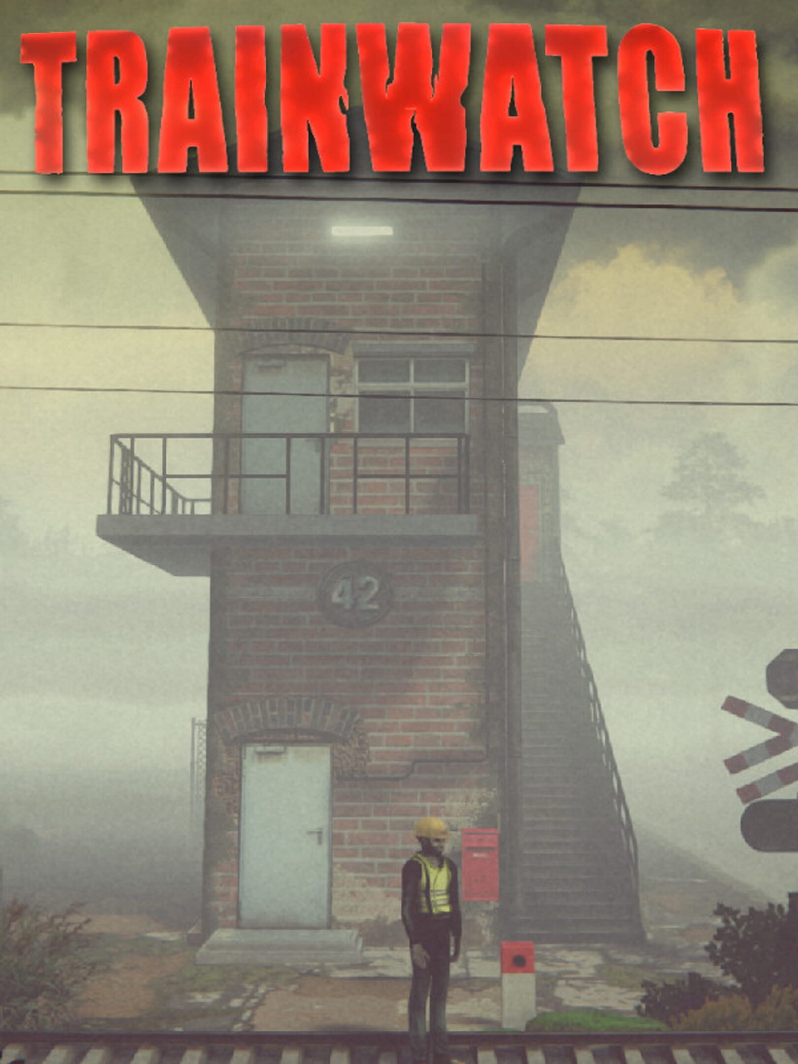 Trainwatch cover