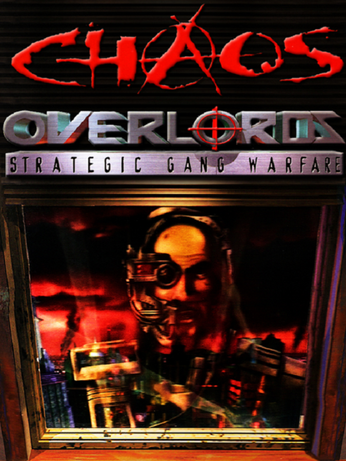 Chaos Overlords cover