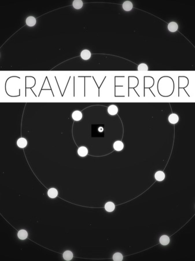 Gravity Error cover