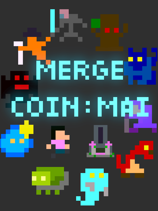 Merge Coin: Mai cover