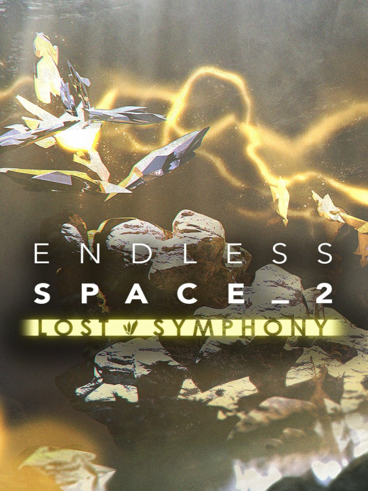 Endless Space 2: Lost Symphony cover