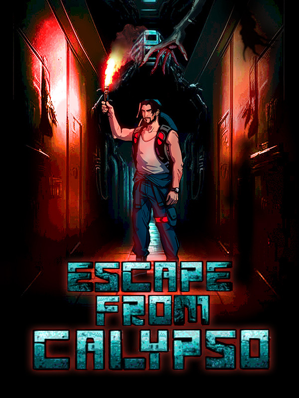 Escape from Calypso cover