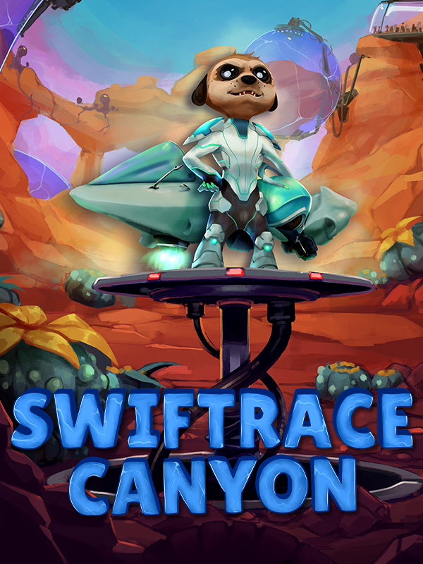 Swiftrace Canyon cover